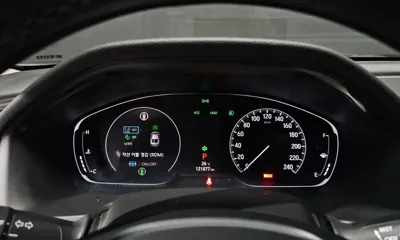 Honda Accord 2019, 121877 км, за 10083.28 USD - фото 8