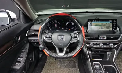 Honda Accord 2019, 121877 км, за 10083.28 USD - фото 13