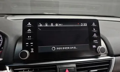 Honda Accord 2019, 121877 км, за 10083.28 USD - фото 34