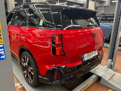MINI Countryman 2025, 5451 км, за 31180.26 USD