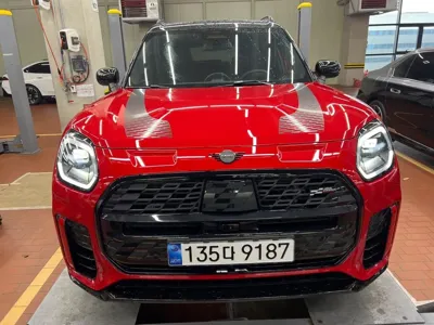 MINI Countryman 2025, 5451 км, за 31180.26 USD