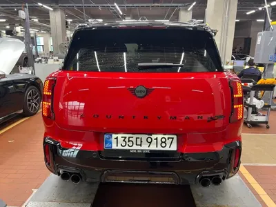 MINI Countryman 2025, 5451 км, за 31180.26 USD
