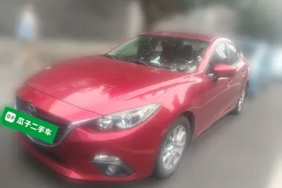 Mazda Mazda 3 Axela · 2014 год