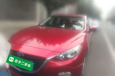 Mazda Mazda 3 Axela 2014, 148800 км, за 5424 USD
