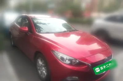 Mazda Mazda 3 Axela 2014, 148800 км, за 5424 USD