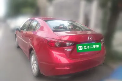 Mazda Mazda 3 Axela 2014, 148800 км, за 5424 USD