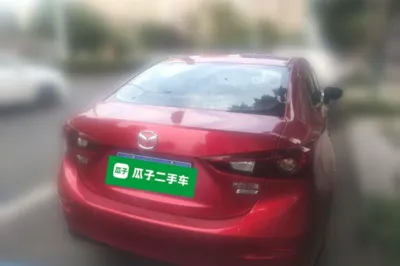 Mazda Mazda 3 Axela 2014, 148800 км, за 5424 USD