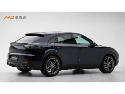 Porsche Cayenne 2022, 36000 км, за 78557.49 USD