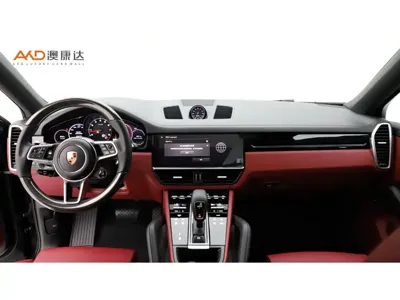 Porsche Cayenne 2022, 36000 км, за 78557.49 USD