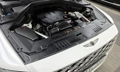 Genesis GV80 2024, 32933 км, за 39511.06 USD - фото 6