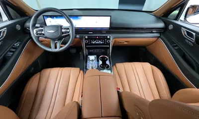 Genesis GV80 2024, 32933 км, за 39511.06 USD - фото 7