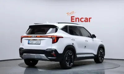 Kia Seltos 2023, 23405 км, за 17384.99 USD
