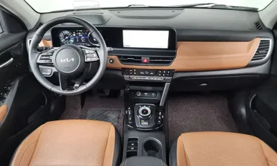 Kia Seltos 2023, 23405 км, за 17264.01 USD - фото 7