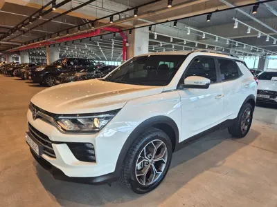 KG_Mobility_Ssangyong KORANDO 2021, 39286 км, за 10174.61 USD