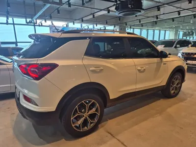 KG_Mobility_Ssangyong KORANDO 2021, 39286 км, за 10174.61 USD