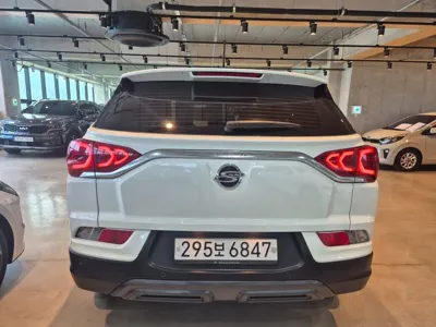 KG_Mobility_Ssangyong KORANDO 2021, 39286 км, за 10174.61 USD