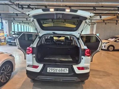 KG_Mobility_Ssangyong KORANDO 2021, 39286 км, за 10174.61 USD