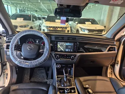 KG_Mobility_Ssangyong KORANDO 2021, 39286 км, за 10174.61 USD - фото 7