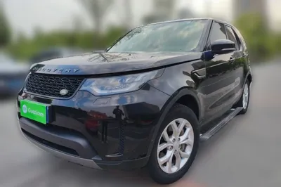 Land Rover Discovery · 2020 год