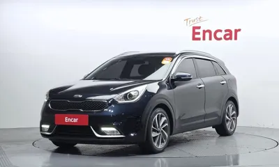 Kia Niro · 2017 год