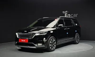 Kia Canival · 2021 год