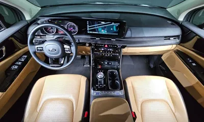 Kia Canival 2021, 105789 км, за 13355.06 USD - фото 7