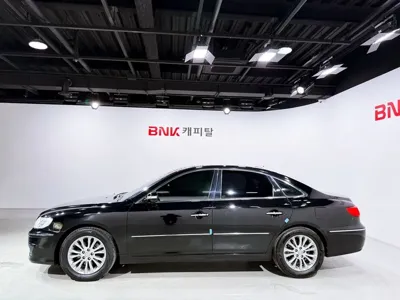 Hyundai Grandeur 2009, 168263 км, за 2280.13 USD