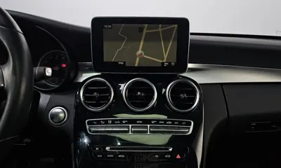 Mercedes-Benz C-Class 2016, 128338 км, за 7862.57 USD - фото 14