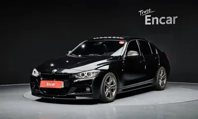 BMW 3-Series · 2015 год