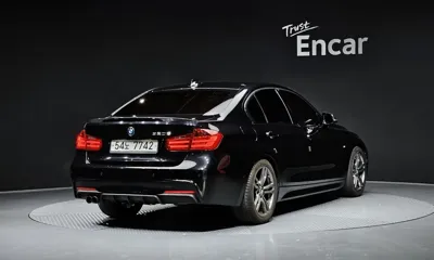 BMW 3-Series 2015, 118096 км, за 7695.35 USD