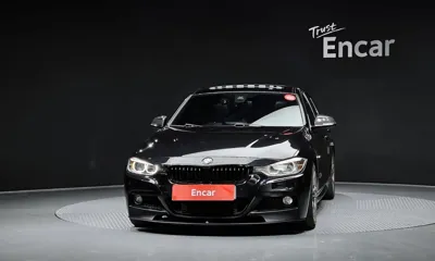 BMW 3-Series 2015, 118096 км, за 7695.35 USD