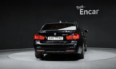 BMW 3-Series 2015, 118096 км, за 7695.35 USD
