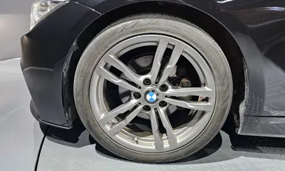 BMW 3-Series 2015, 118096 км, за 7695.35 USD