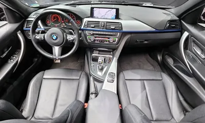 BMW 3-Series 2015, 118096 км, за 7695.35 USD - фото 7