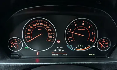 BMW 3-Series 2015, 118096 км, за 7695.35 USD - фото 8