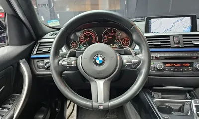 BMW 3-Series 2015, 118096 км, за 7695.35 USD - фото 13