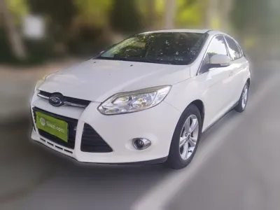 Ford Focus · 2012 год