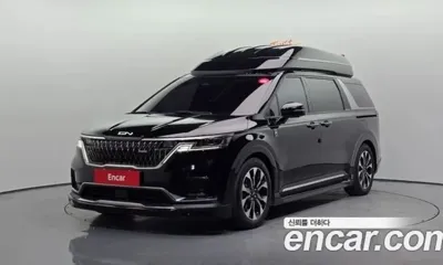 Kia Canival · 2022 год