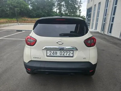Renault-KoreaSamsung QM3 2015, 143026 км, за 2782.63 USD
