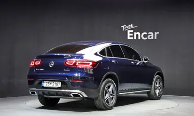 Mercedes-Benz GLC-Class 2023, 27597 км, за 35695.33 USD
