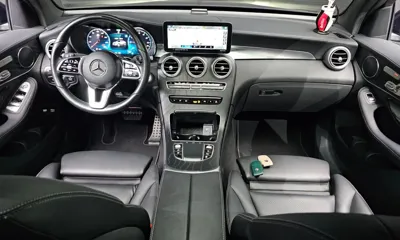 Mercedes-Benz GLC-Class 2023, 27597 км, за 35695.33 USD - фото 7
