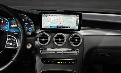 Mercedes-Benz GLC-Class 2023, 27597 км, за 35695.33 USD - фото 14