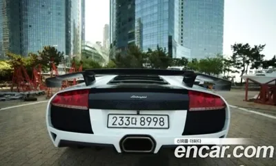 Lamborghini Murcielago · 2007 год
