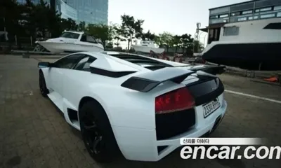 Lamborghini Murcielago 2007, 37600 км, за 132205.28 USD