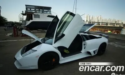 Lamborghini Murcielago 2007, 37600 км, за 132205.28 USD