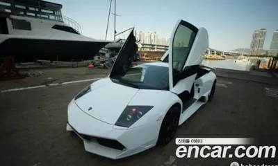 Lamborghini Murcielago 2007, 37600 км, за 132205.28 USD