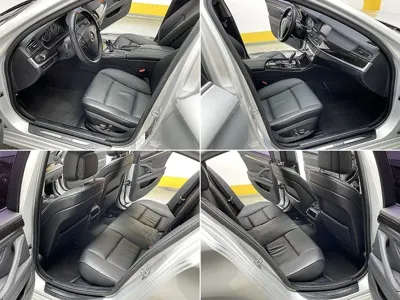 BMW 5-Series 2010, 184195 км, за 5219.69 USD - фото 10