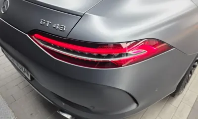 Mercedes-Benz AMG GT