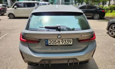 BMW 3-Series 2025, 7072 км, за 58540.06 USD