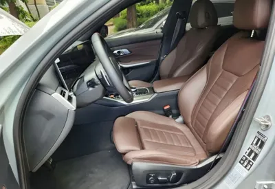 BMW 3-Series 2025, 7072 км, за 58540.06 USD